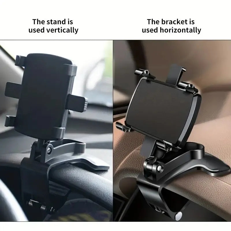 Smart Car Phone Holder