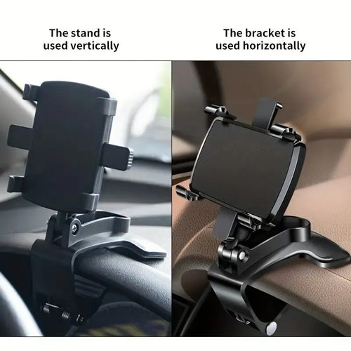 Smart Car Phone Holder