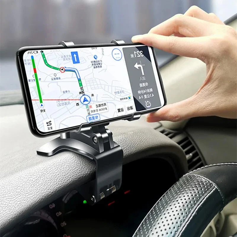 Smart Car Phone Holder