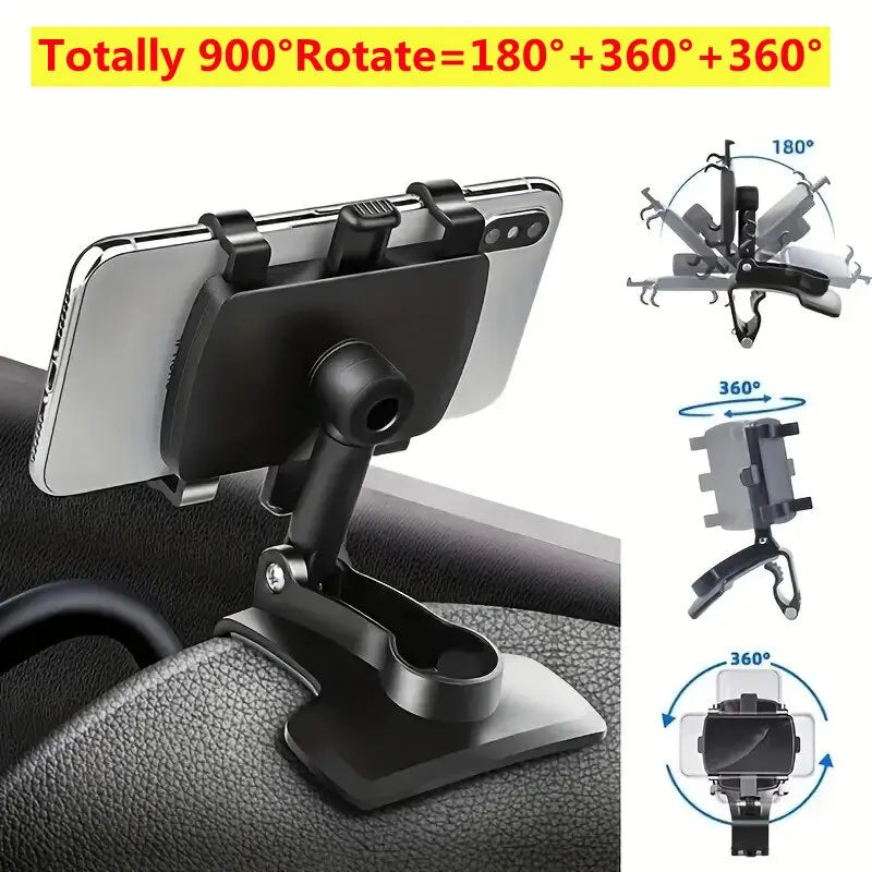 Smart Car Phone Holder