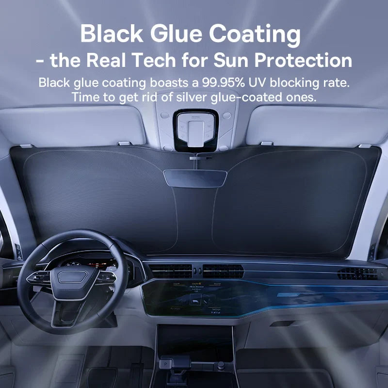 Car Sunshade Protector