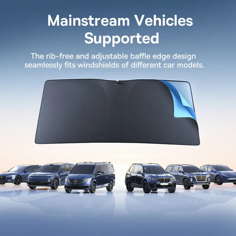 Car Sunshade Protector