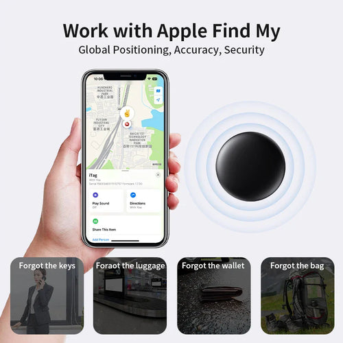Compact Car GPS Tracker
